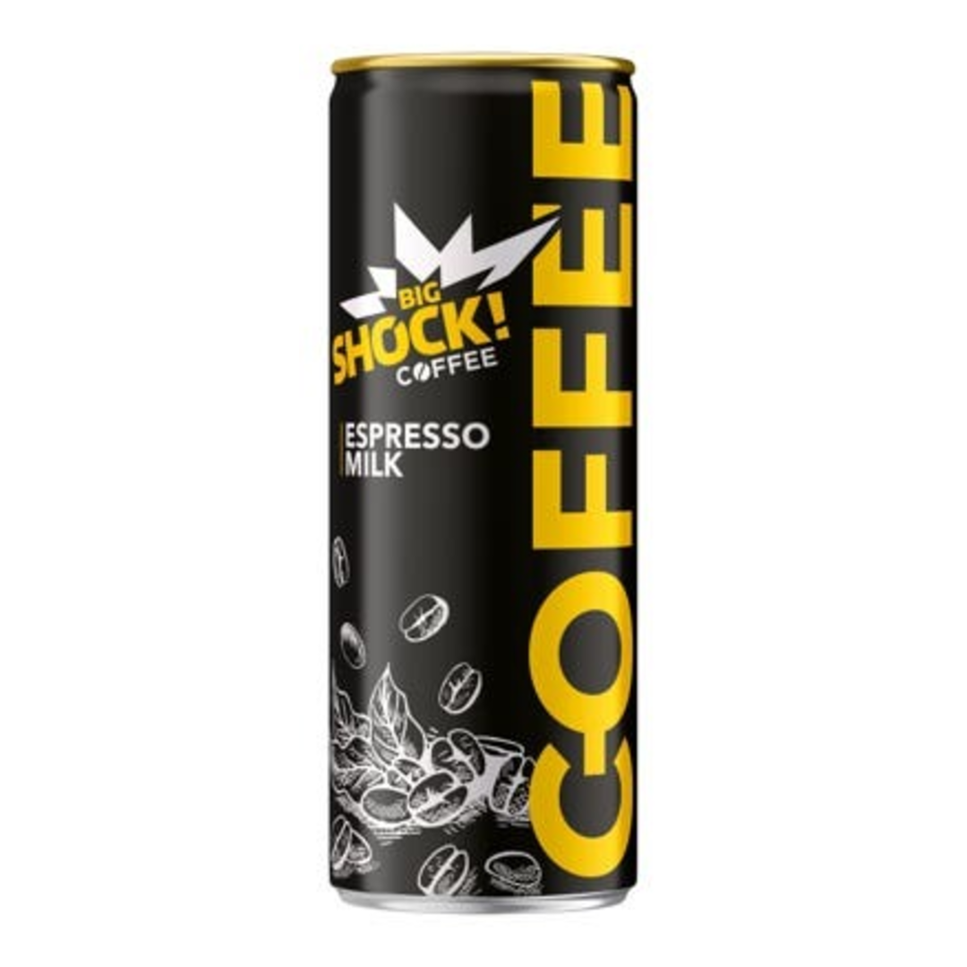Big Shock! Coffee Espresso