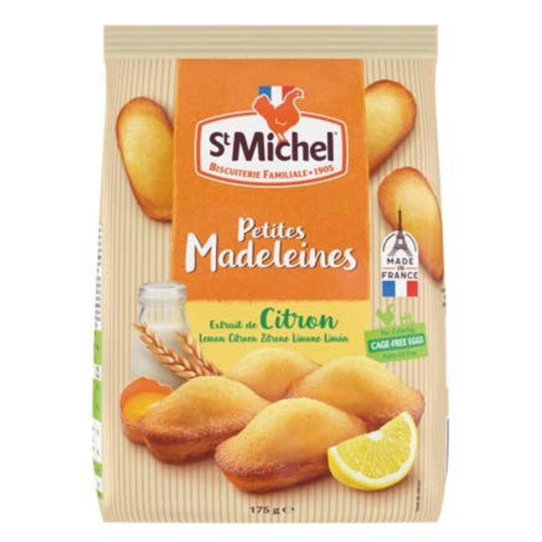 St.Michel Mini Madlenky citron