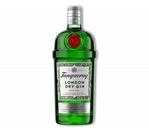 TANQUERAY DRY GIN