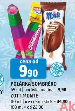   POLÁRKA SOMBRERO 45 ml  
