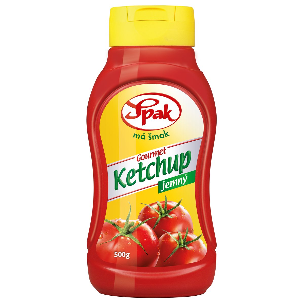 Spak Gourmet Ketchup jemný