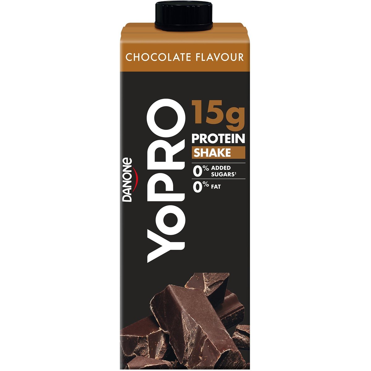 Danone YoPRO Proteinový mléčný nápoj čokoláda