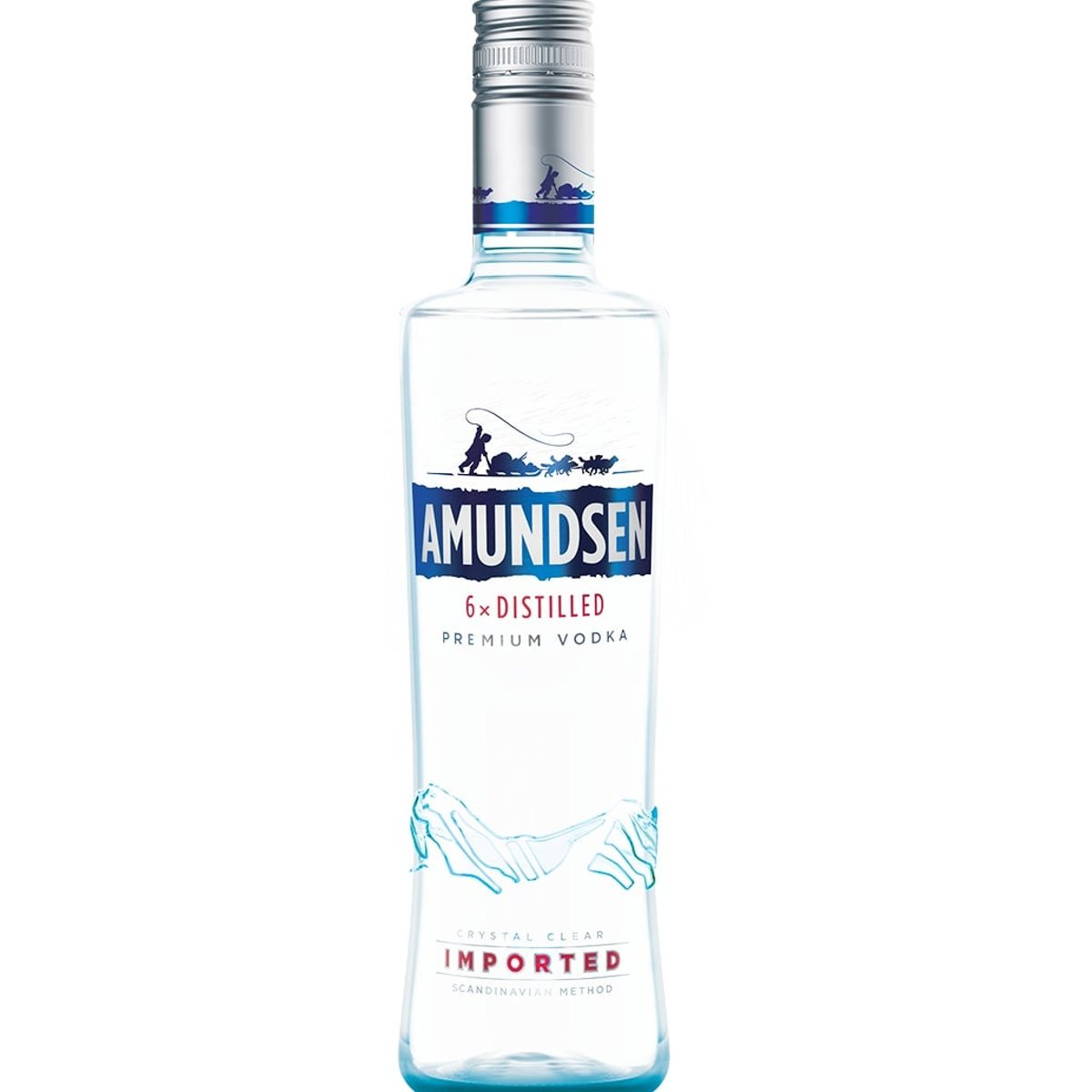 Amundsen vodka 37,5%