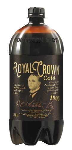 Royal Crown Cola, 1.33 l