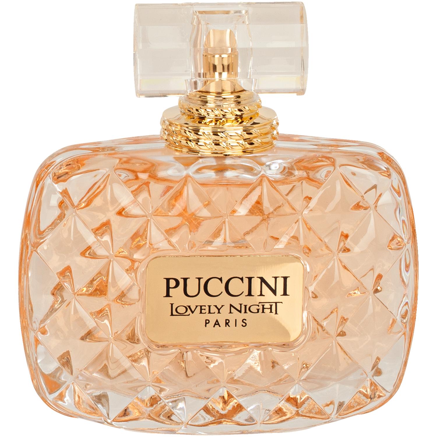 Puccini Lovely Night, parfémovaná voda pro ženy, 100 ml