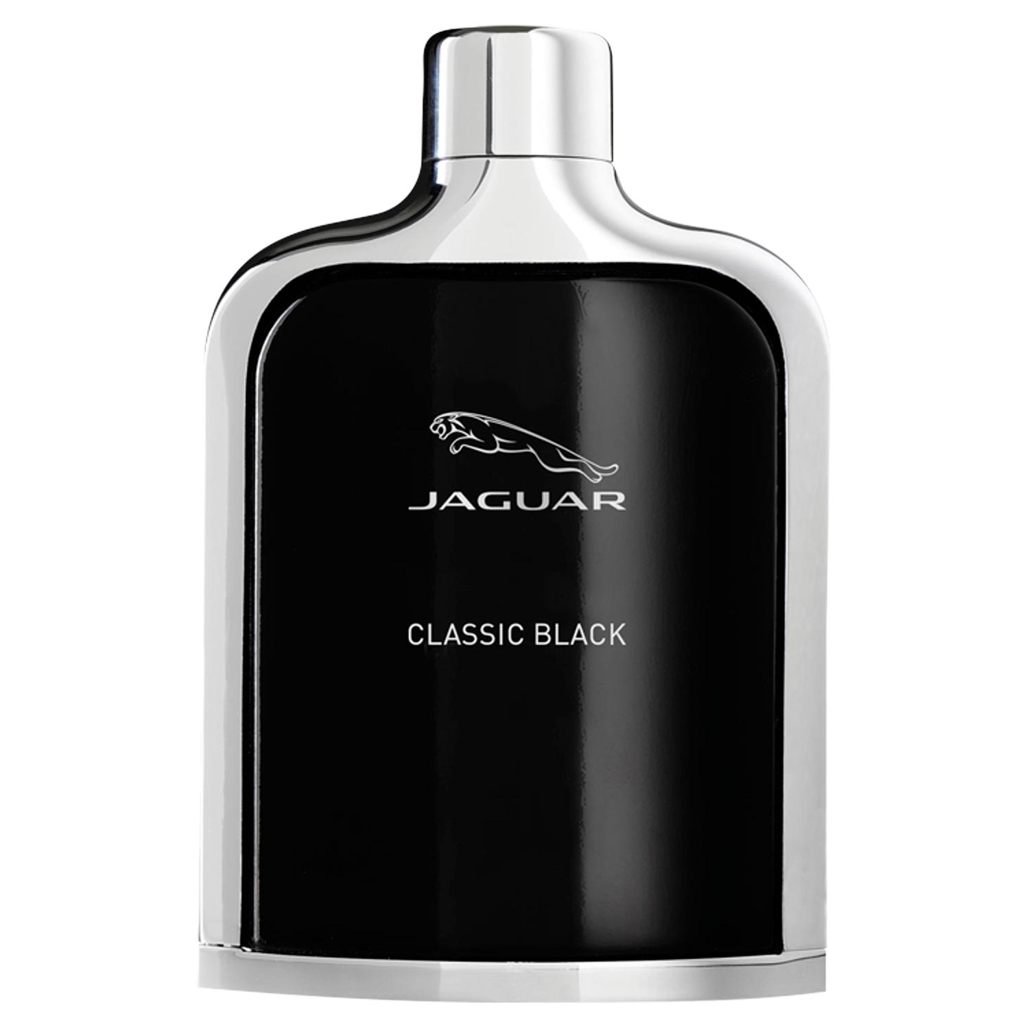 Jaguar CLASSIC BLACK, toaletní voda, 100 ml