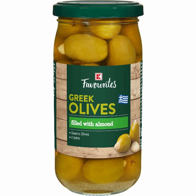 K-Favourites Olivy
