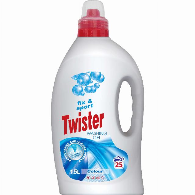 Twister Prací gel