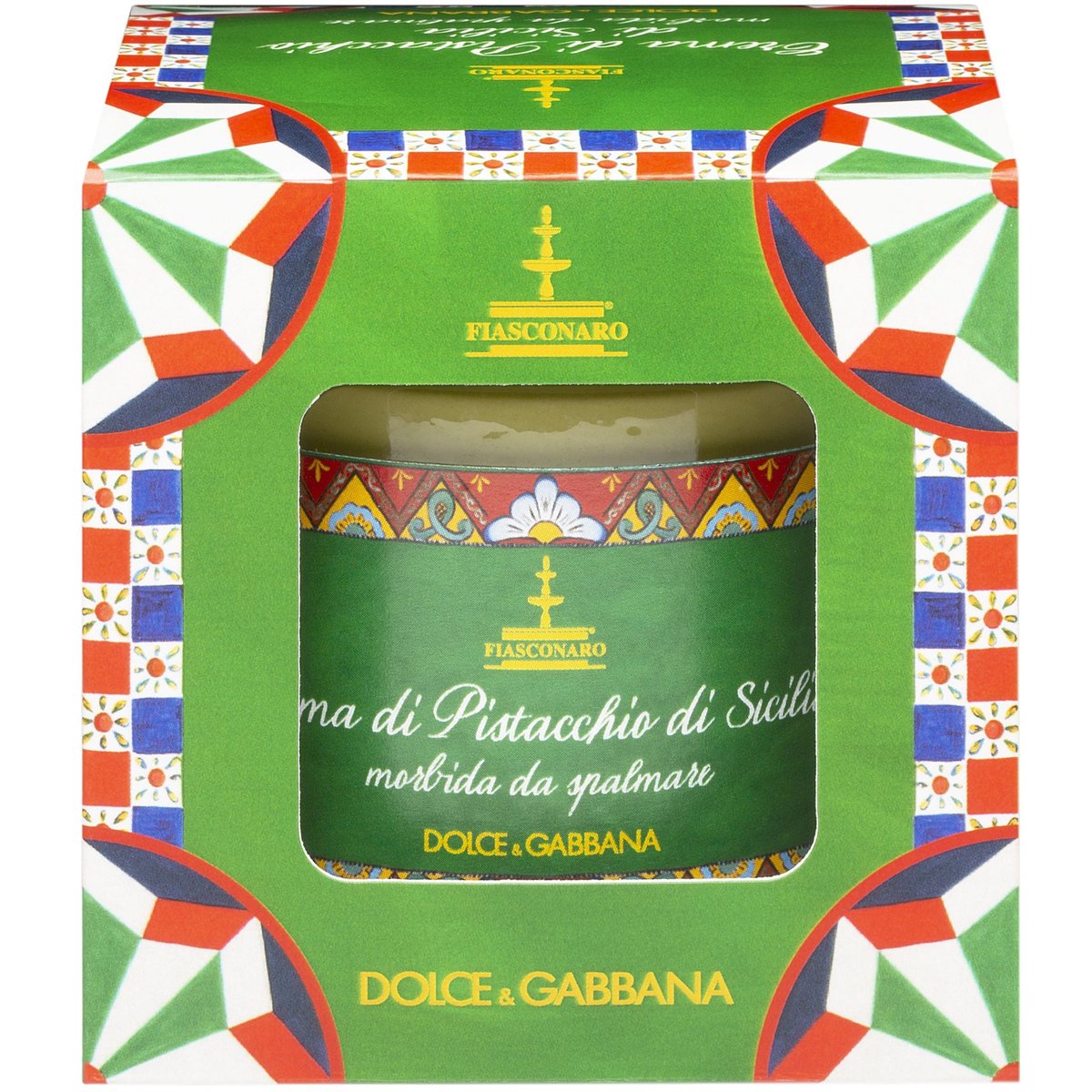 Dolce & Gabbana Pistáciový krém
