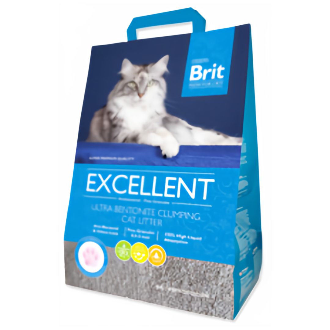 Brit Fresh Stelivo pro kočky excellent ultra bentonite