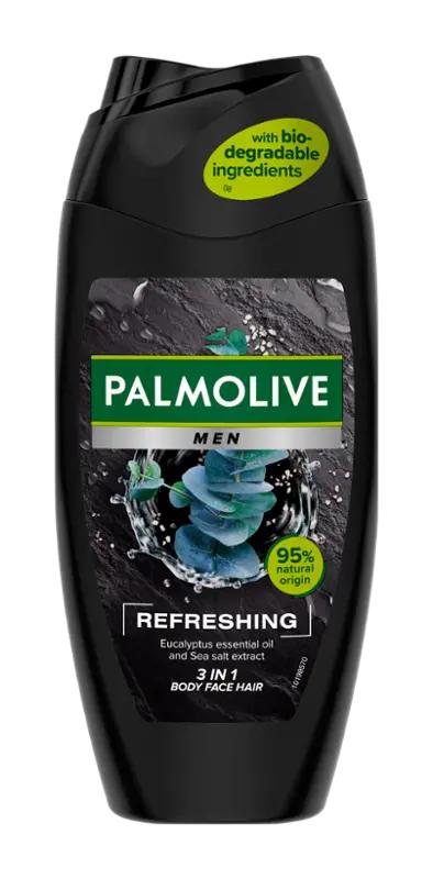Palmolive Sprchový gel pro muže 3v1 Refreshing, 250 ml