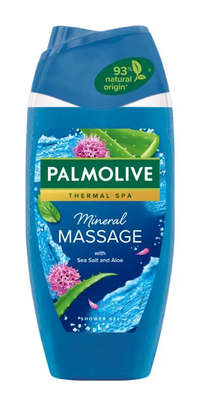 Palmolive Sprchový gel Thermal Spa Mineral Massage, 250 ml