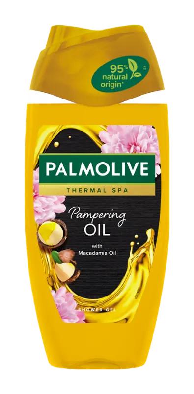 Palmolive Sprchový gel Thermal Spa Pampering Oil, 250 ml