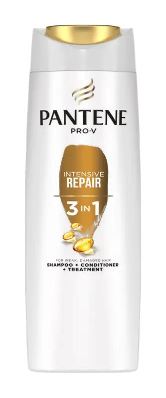Pantene Šampon 3v1 Pro-V Intensive Repair, 360 ml