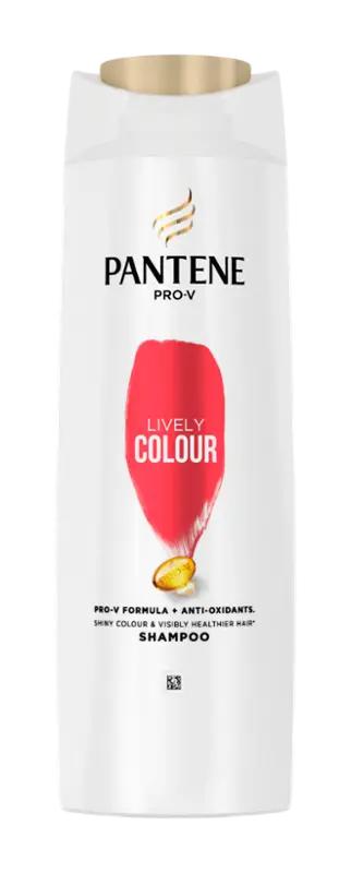 Pantene Šampon Pro-V Lively Colour, 400 ml