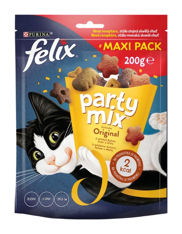 Felix Pochoutka Party Mix Original, 200 g