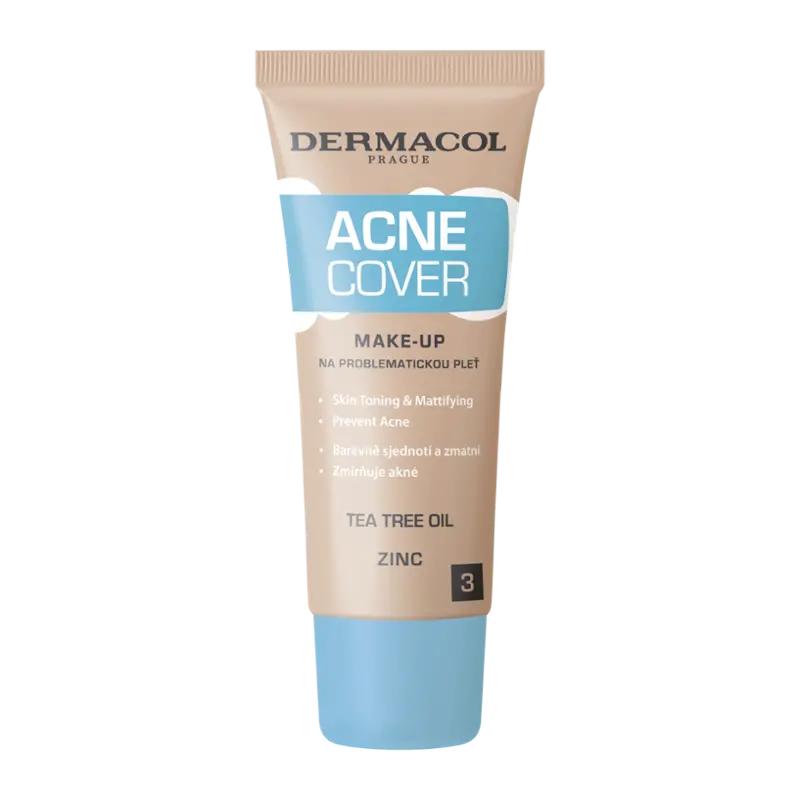 Dermacol Make-up AcneCover 03, 1 ks