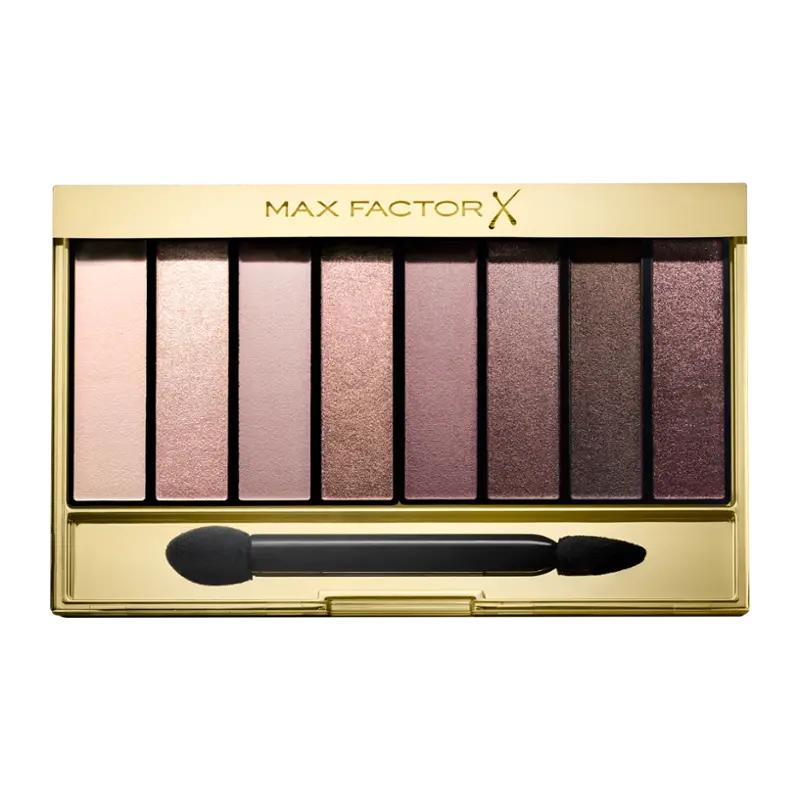 Max Factor Paletka očních stínů Masterpiece Nudes 003, 1 ks