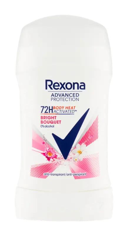 Rexona Tuhý antiperspirant Bright Bouquet, 50 ml