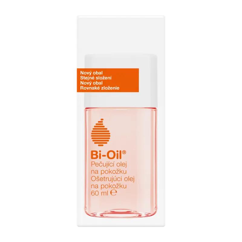 Bi-Oil Speciální olej na jizvy a strie, 60 ml