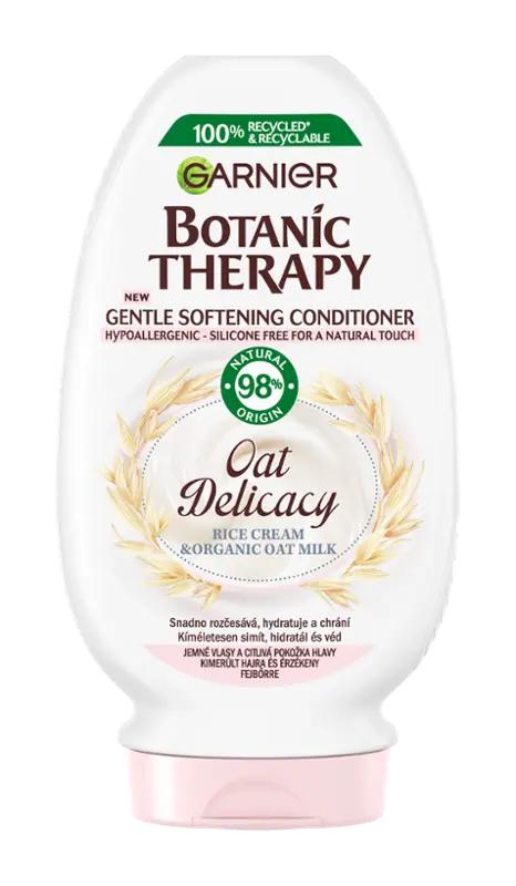 Garnier Kondicionér na vlasy Botanic Therapy Oat Delicacy, 200 ml