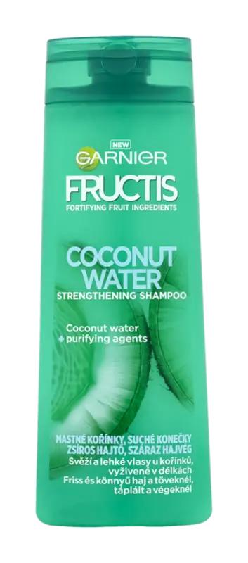 Fructis Šampon Coconut Water, 400 ml