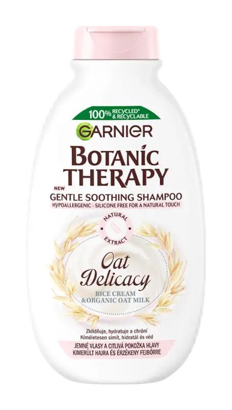 Garnier Šampon Botanic Therapy Oat Delicacy, 400 ml