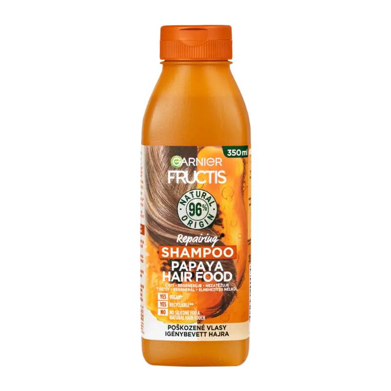 Fructis Šampon Hair Food Papaya, 350 ml