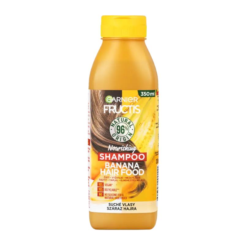 Fructis Šampon Food Banana, 350 ml
