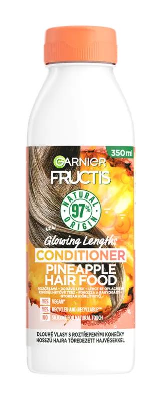 Fructis Balzám Hair food Pineapple, 350 ml