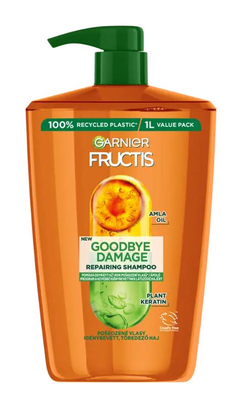 Fructis Šampon Goodbye Damage pro poškozené vlasy, 1 l