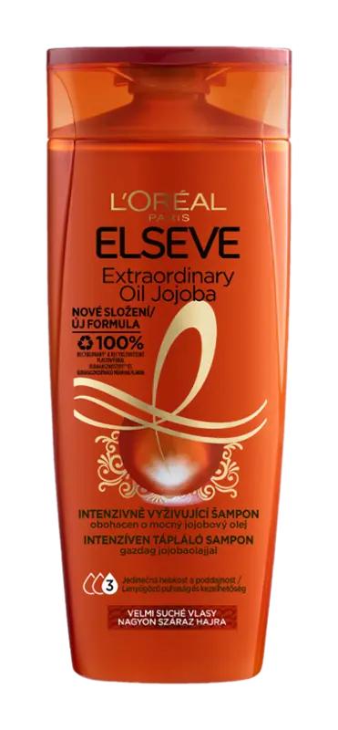Elseve Šampon na vlasy Extraordinary Oil Jojoba, 400 ml