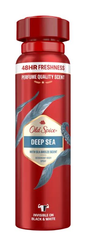 Old Spice Deodorant sprej pro muže Deep Sea, 150 ml