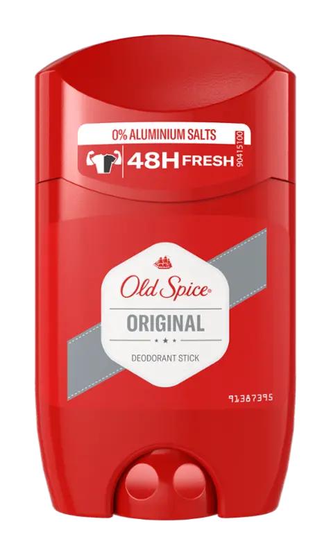 Old Spice Deodorant tuhý pro muže Original, 50 ml