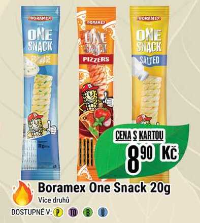 Boramex One Snack 20 g  
