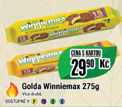 Golda Winniemax 275g 