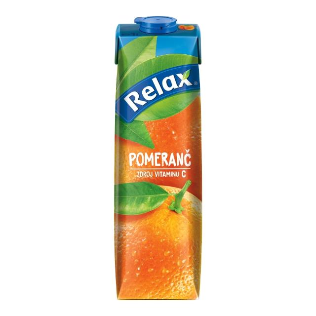 Relax pomeranč