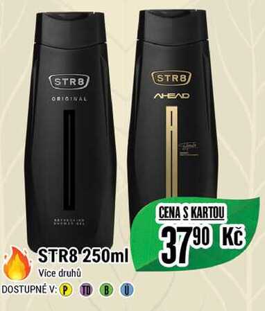 STR8 250ml  