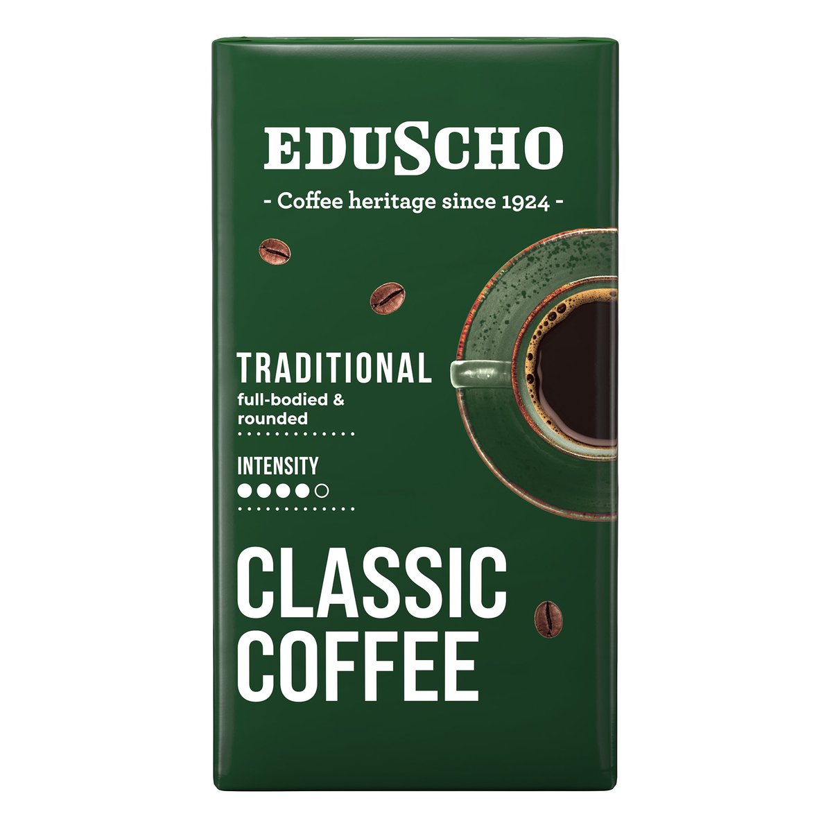 Eduscho Classic coffee Traditional