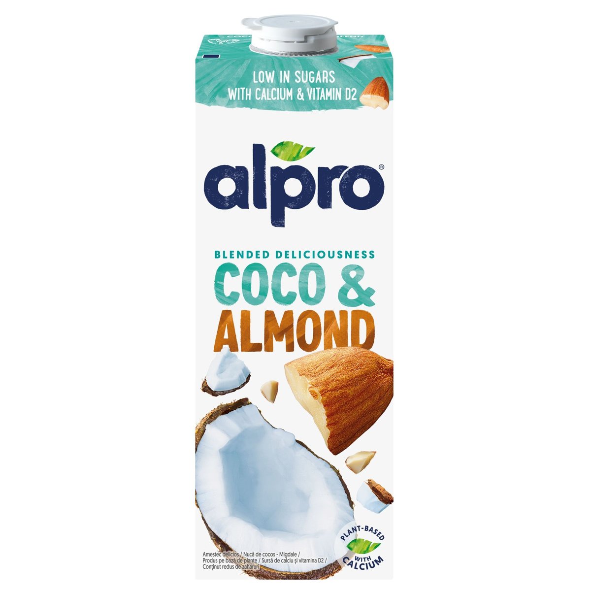 Alpro Kokosovo-mandlový nápoj
