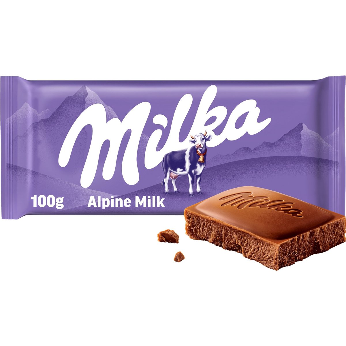 Milka Čokoláda mléčná