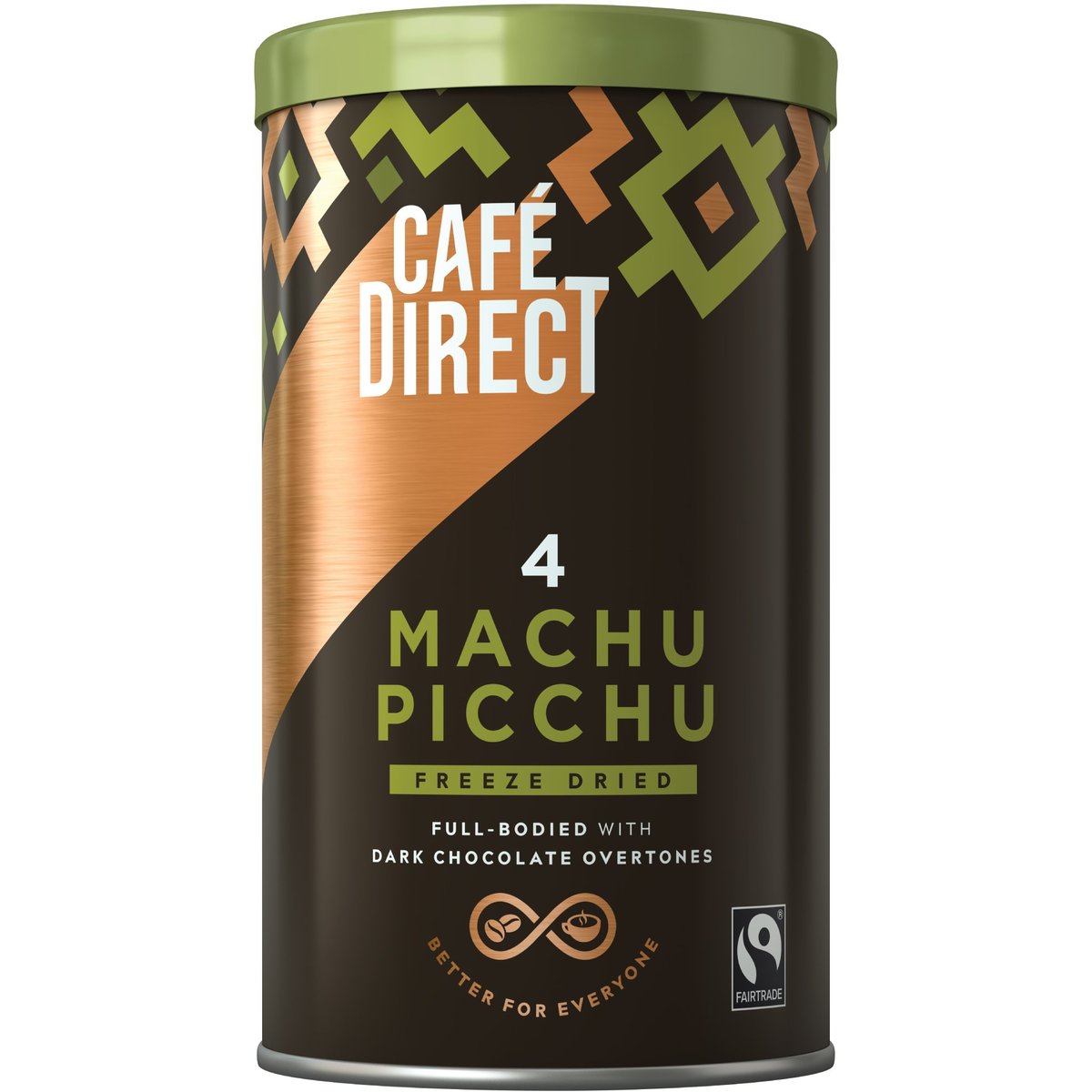Cafédirect Machu Picchu instantní káva