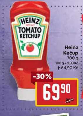 Heinz Kečup 700 g 