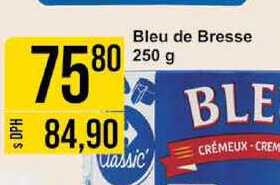 Bleu de Bresse 250 g 
