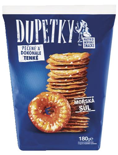 Dupetky, Twistky, 180 g