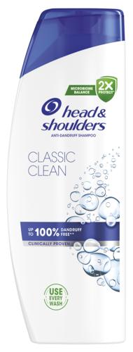 Head & Shoulders, 500 ml