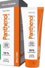 PANTHENOL 10 % SWISS PREMIUM