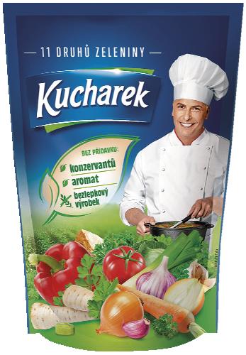 Kucharek, 500 g