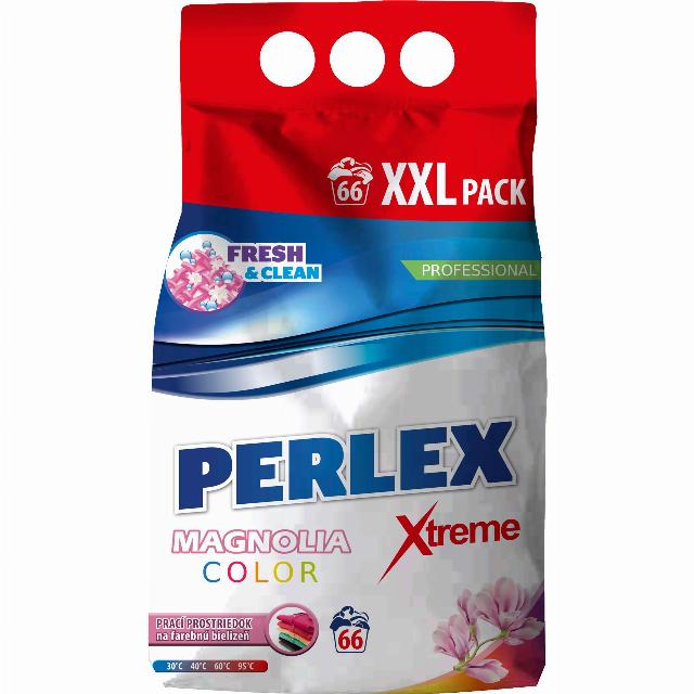 PERLEX Prací prášek/gel Xtreme