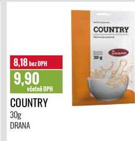 COUNTRY 30g 